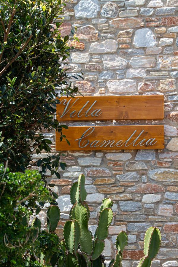Villa Camellia Liaropa ภายนอก รูปภาพ